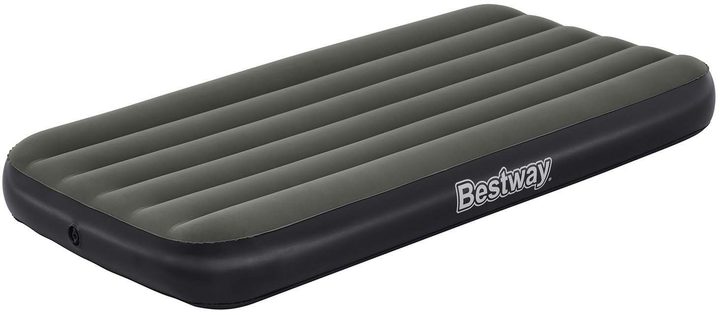 Materac dmuchany Bestway 188 x 99 x 25 cm 6713L (6941607326466) - obraz 3