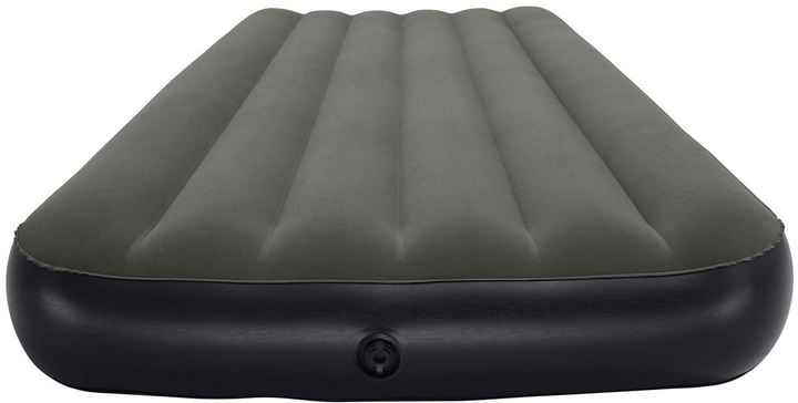 Materac dmuchany Bestway 188 x 99 x 25 cm 6713L (6941607326466) - obraz 4