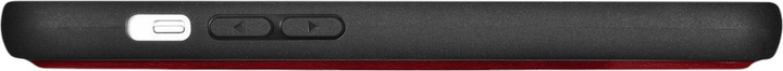 Чохол-книжка iCarer Real Cowhide Premium Leather 2in1 Wallet Case з RFID для Apple iPhone 14 Pro Max Red (WMI14220728-RD) - зображення 7