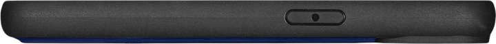 Чохол-книжка iCarer Real Cowhide Premium Leather 2in1 Wallet Case з RFID для Apple iPhone 14 Pro Max Blue (WMI14220728-BU) - зображення 6