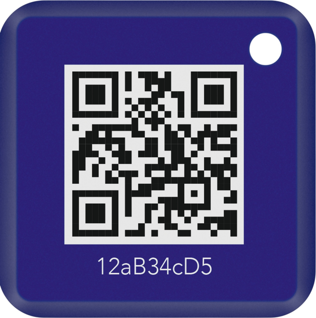 RFID брелок TechniSat TECHNISMART 2 шт. (0000/9565) - зображення 3