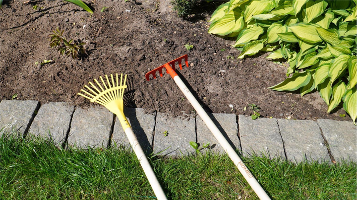 Grabie ogrodowe Millarco Home it Garden Junior 90 cm (5708614918357) - obraz 5