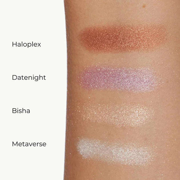 Хайлайтер-тени-сыворотка Toyfactory Dreamset™ Highlighter mini Bisha 1.5 г - изображение 2