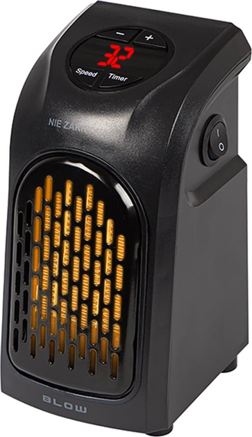 Termowentylator Blow FH-A21 (44-117) - obraz 1