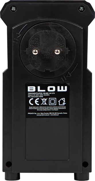 Termowentylator Blow FH-A21 (44-117) - obraz 2