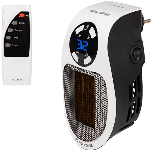 Termowentylator Blow FH-A31 (44-118) - obraz 1