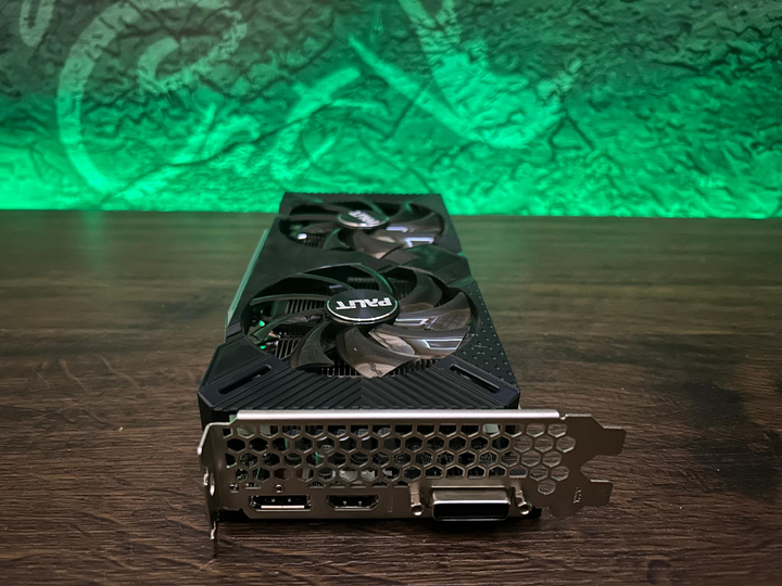 PALIT GEFORCE RTX 2060 SUPER 8GB 送料無料 Palit GeForce RTX 2060 Super Dual (NE6206S018P2-1160A-1