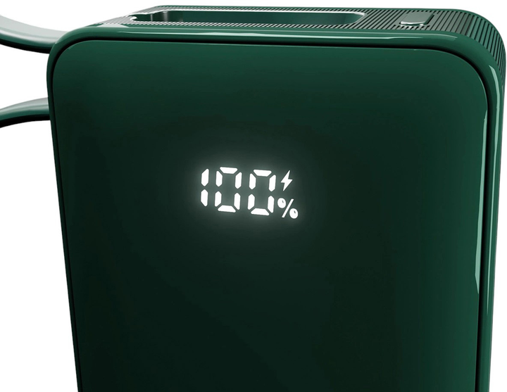Powerbank SBS 10000 mAh 20W Green (8018417481383) - obraz 4