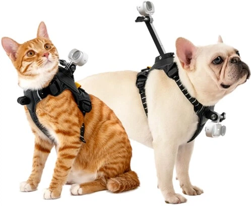 Uchwyt dla zwierząt Insta360 Pet Harness Mount Rozmiar S (6970357857654) - obraz 4