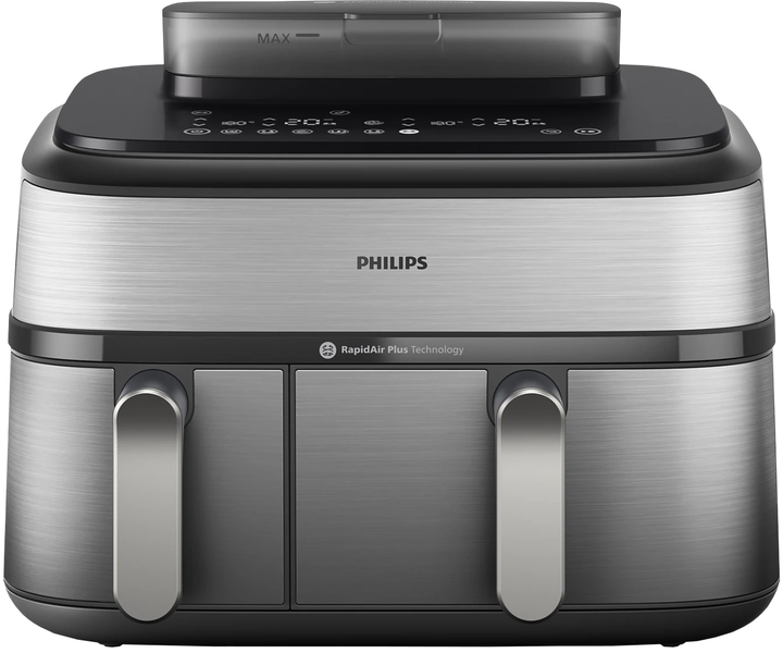 Мультипіч Philips Ovi Dual Steam NA555/00 - зображення 1