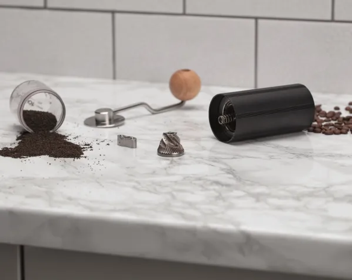 Młynek do kawy Dualit Kaffekvarn manuell Dualit (6197438511780) - obraz 7