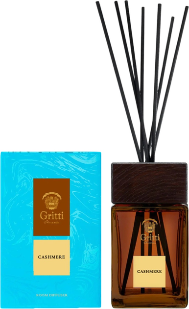 Аромадифузор Dr. Gritti Cashmere 500 мл (8052204137572) - зображення 1