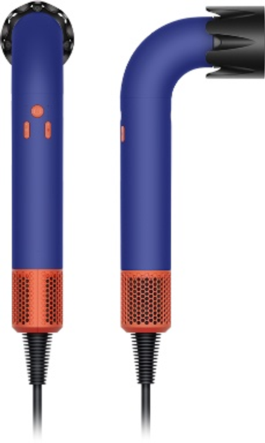 Фен Dyson Supersonic HD18 R Pro Vinca Blue/Rose (522266-01) - зображення 3