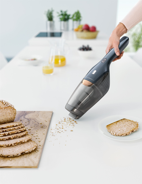 Акумуляторний пилосос Electrolux EERC75DB - зображення 4