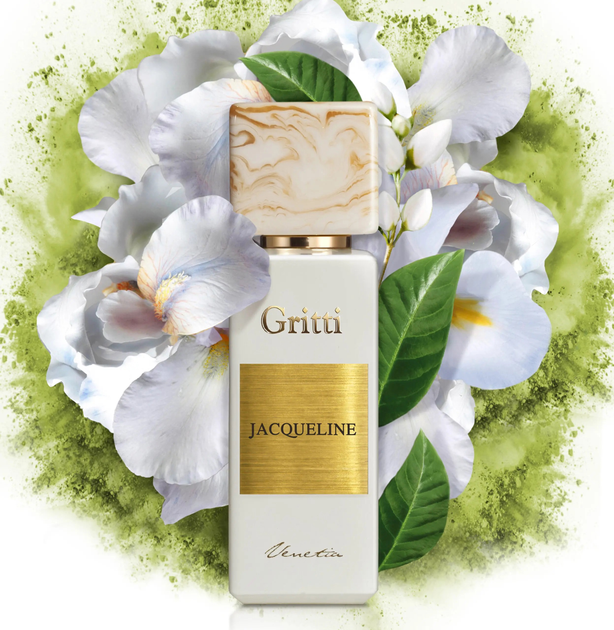 Парфумована вода унісекс Dr. Gritti Jacqueline 100 мл (8052204136278) - зображення 2