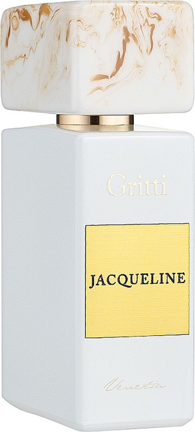 Парфумована вода унісекс Dr. Gritti Jacqueline 100 мл (8052204136278) - зображення 3