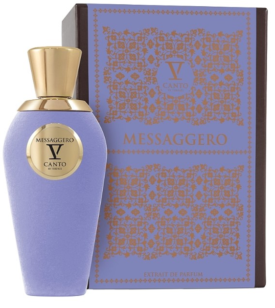 Perfumy unisex V Canto Messaggero 100 ml (8016741552717) - obraz 1