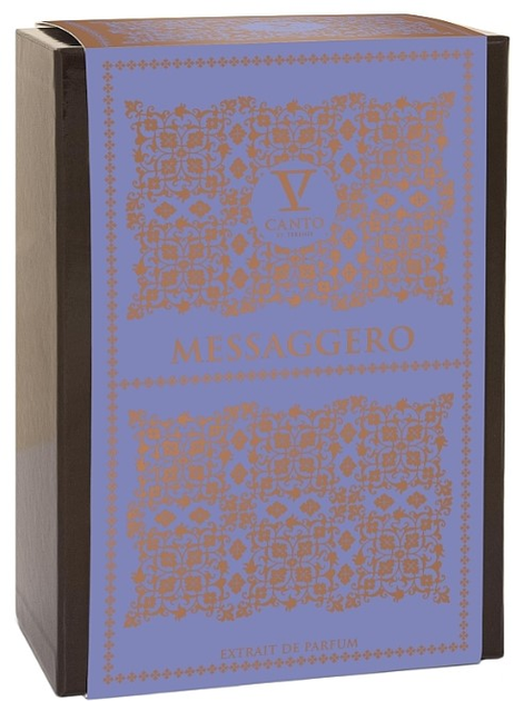 Perfumy unisex V Canto Messaggero 100 ml (8016741552717) - obraz 3