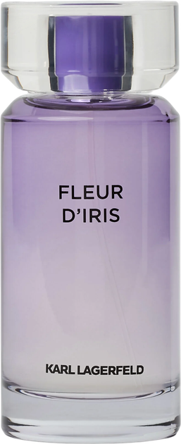 Парфумована вода для жінок Karl Lagerfeld Fleur D'Iris 100 мл (3386460161565) - зображення 3