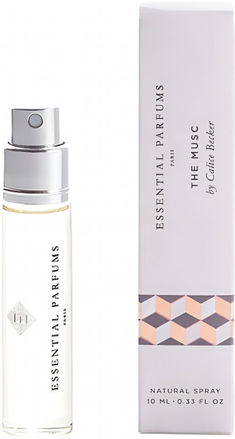 Miniaturka Woda perfumowana unisex Essential Parfums The Musc 10 ml (3770010614098) - obraz 1