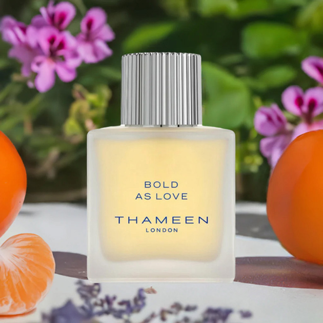 Woda kolońska unisex Thameen Bold As Love 100 ml (5060905834143) - obraz 5