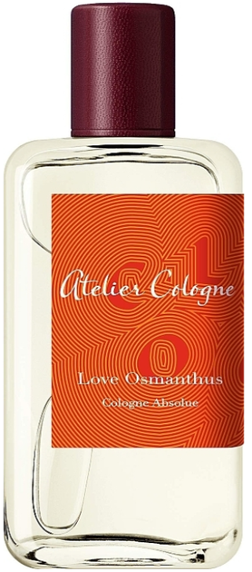 Одеколон жіночий Atelier Cologne Love Osmanthus Cologne Absolue 100 мл (3614272767492) - зображення 2