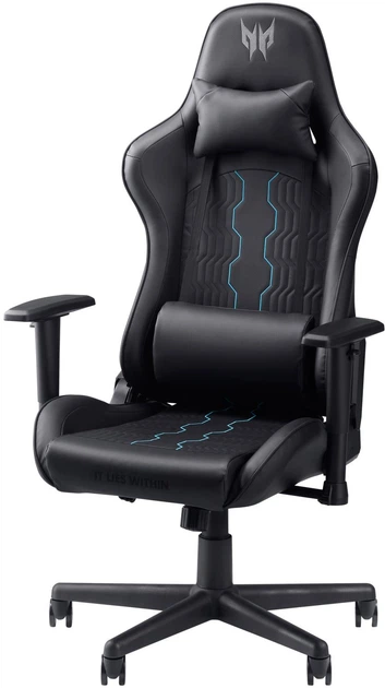 Fotel gamingowy Acer Predator Rift Go (GP.GCR11.00Y) - obraz 3