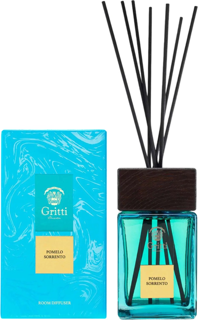 Аромадифузор Dr. Gritti Pomelo Sorrento 500 мл (8052204137541) - зображення 1