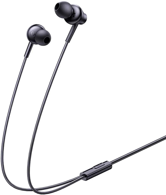 Навушники Baseus Encok HZ11 3.5 мм Black (A00164200113-Z1) - зображення 3