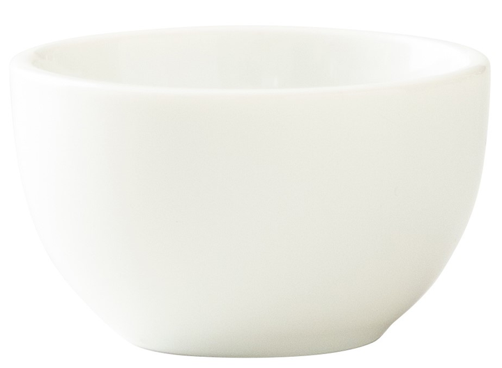Чашка Origami Sensory Espresso Cup Round біла 90 мл (4536058021910) - зображення 1