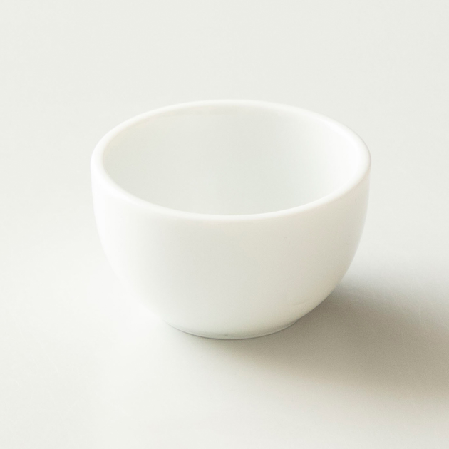 Чашка Origami Sensory Espresso Cup Round біла 90 мл (4536058021910) - зображення 2