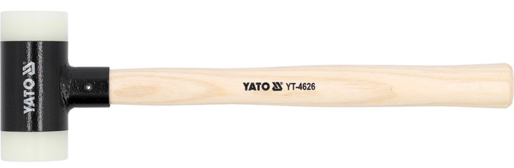 Młotek bezodrzutowy YATO 490 G (YT-4626) - obraz 2