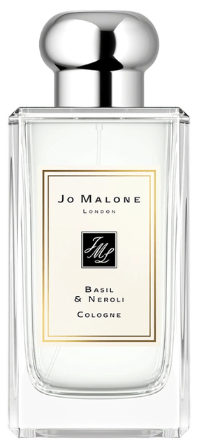 Woda kolońska unisex Jo Malone London Basil & Neroli 100 ml (690251047840) - obraz 1