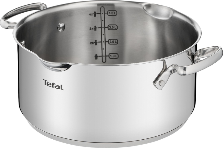 Каструля Tefal Duetto+ з кришкою 24 см (3168430300156) - зображення 3