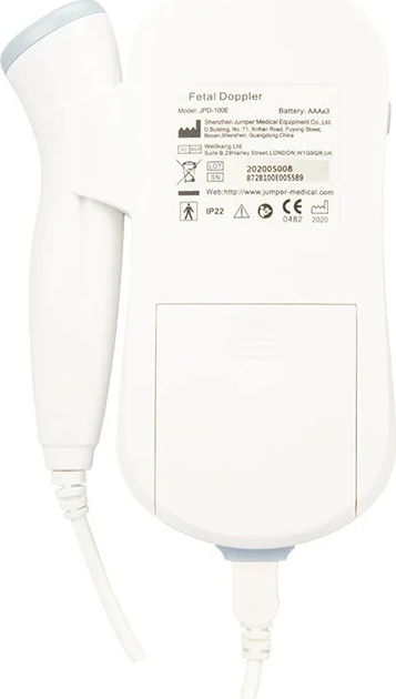 Detektor tętna płodu Jumper JPD-100E2 - obraz 5