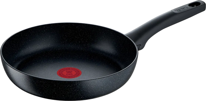 Сковорода Tefal Black Stone 28 см (3168430322837) - зображення 1