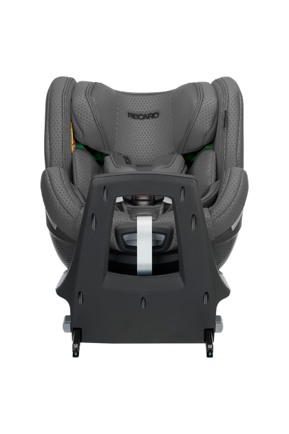 Автокресло Recaro Xenon 1 KID Gallant Grey (B1103059) - Фото 4 Автокресло Recaro Xenon 1 KID Gallant Grey (B1103059) - изображение 4