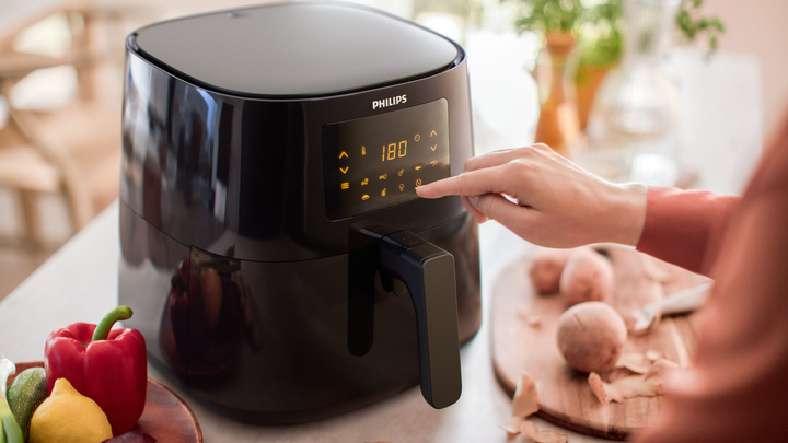 Мультипіч Philips Ovi Essential XL HD9270/90 - зображення 6