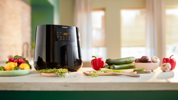 Мультипіч Philips Ovi Essential XL HD9270/90 - зображення 9