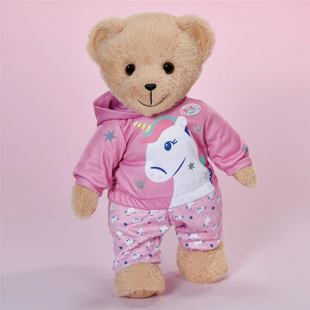 Zestaw ubrań dla lalki Baby Born Strój Jednorożca 43 cm 839409 (4001167839409) - obraz 6