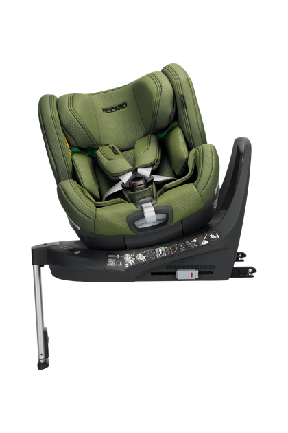 Автокресло Recaro Xenon 1 KID Epic Green (B1103057) - изображение 5