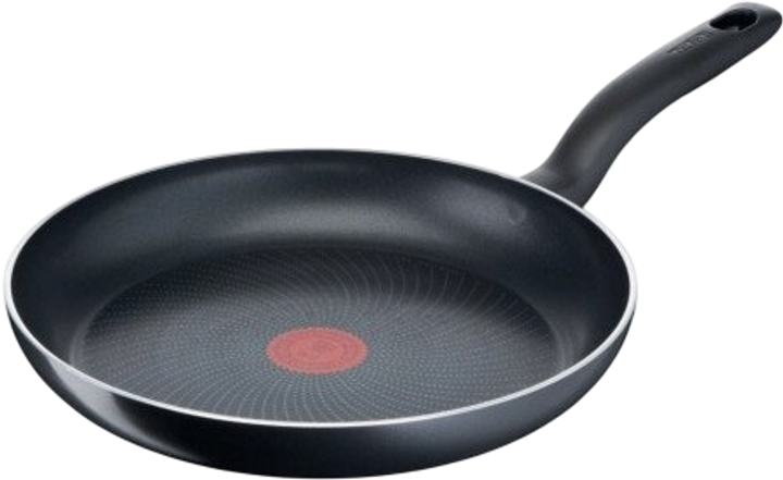 Patelnia Tefal Start&Easy czarny 28 cm (3168430307629) - obraz 1