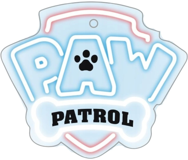 Дитячий нічник Paw Patrol Логотип (GSM189318) - зображення 1