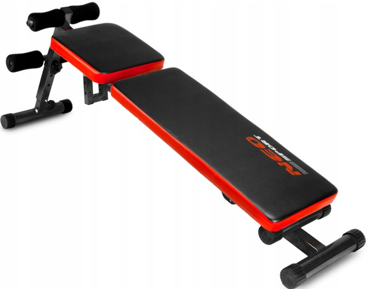 Складная лавка для тренувань Neo Sport NS-03 (5902041311570) - зображення 3