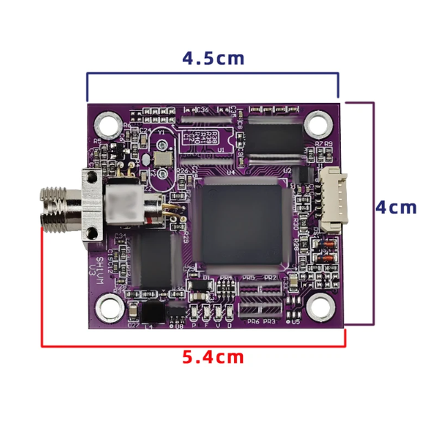 TX RX 1-канальный 1080P AHD видео + UART & TTL & SBUS в оптоволоконный конвертер - Фото 3 TX RX 1-канальный 1080P AHD видео + UART & TTL & SBUS в оптоволоконный конвертер - изображение 3