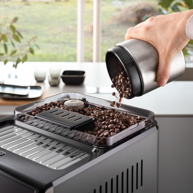Кавомашина DeLonghi Eletta Explore ECAM450.65.G - зображення 6
