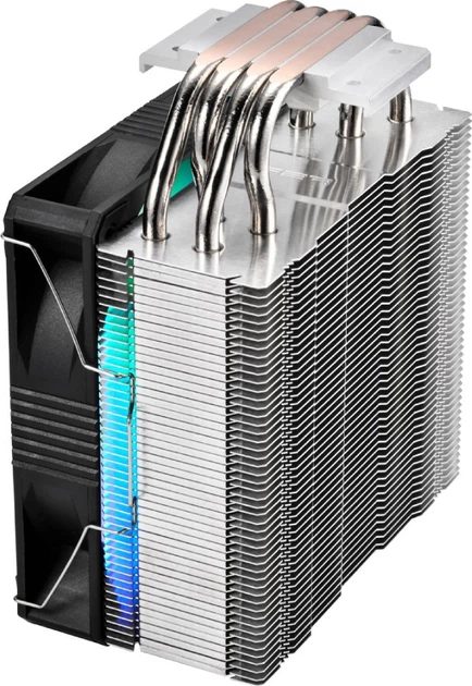 Chłodzenie FSP NE5 ARGB (4711498480422) - obraz 6