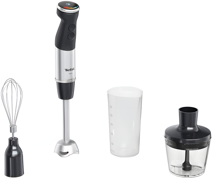 Блендер занурювальний Tefal Quickchef + 3в1 HB673830 - зображення 5