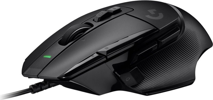 Комплект миша Logitech G502 X USB + ігрова поверхня G240 Black (46606279) - зображення 3