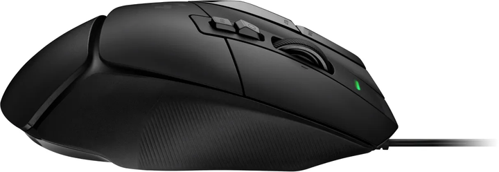Комплект миша Logitech G502 X USB + ігрова поверхня G240 Black (46606279) - зображення 5